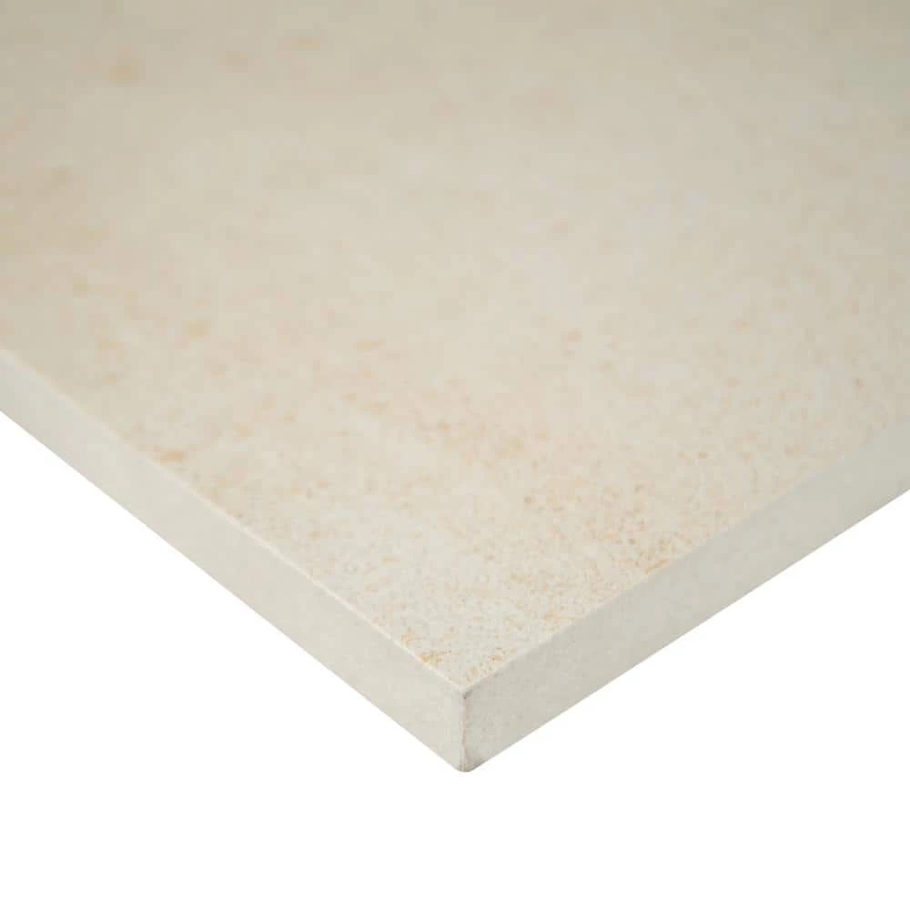 MSI 18 in. x 36 in. Living Style Cream Matte Porcelain Paver Floor Tile (2-Pieces/9 sq. ft./Case) - Image 7