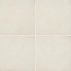 MSI 24 in. x 24 in. Living Style Cream Matte Porcelain Paver Floor Tile (2-Pieces/8 sq. ft./Case)