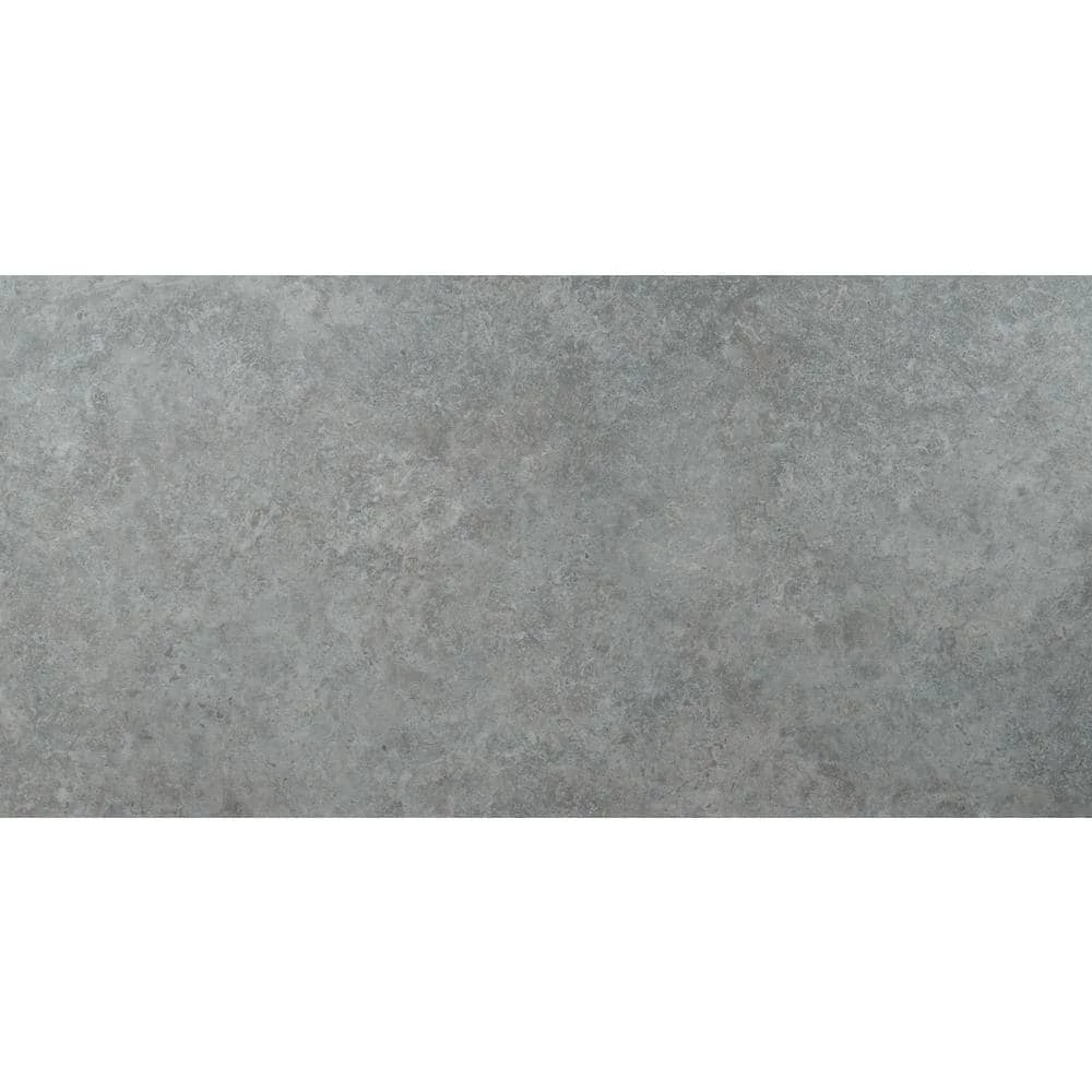 MSI Lunar Silver 24 in. x 48 in. Matte Porcelain Paver (7-Pieces / 56 sq. ft./pallet) - Image 5