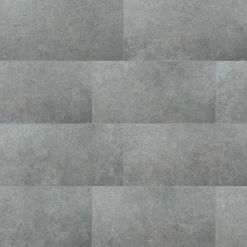 MSI Take Home Tile Sample - Lunar Silver 6 in. x 6 in. Matte Porcelain Paver Floor Tile (0.25 sq. ft.)