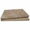 MSI 2 in. x 16 in. x 24 in. Mediterranean Walnut Brushed Travertine Pool Coping (2.67 sq. ft.)