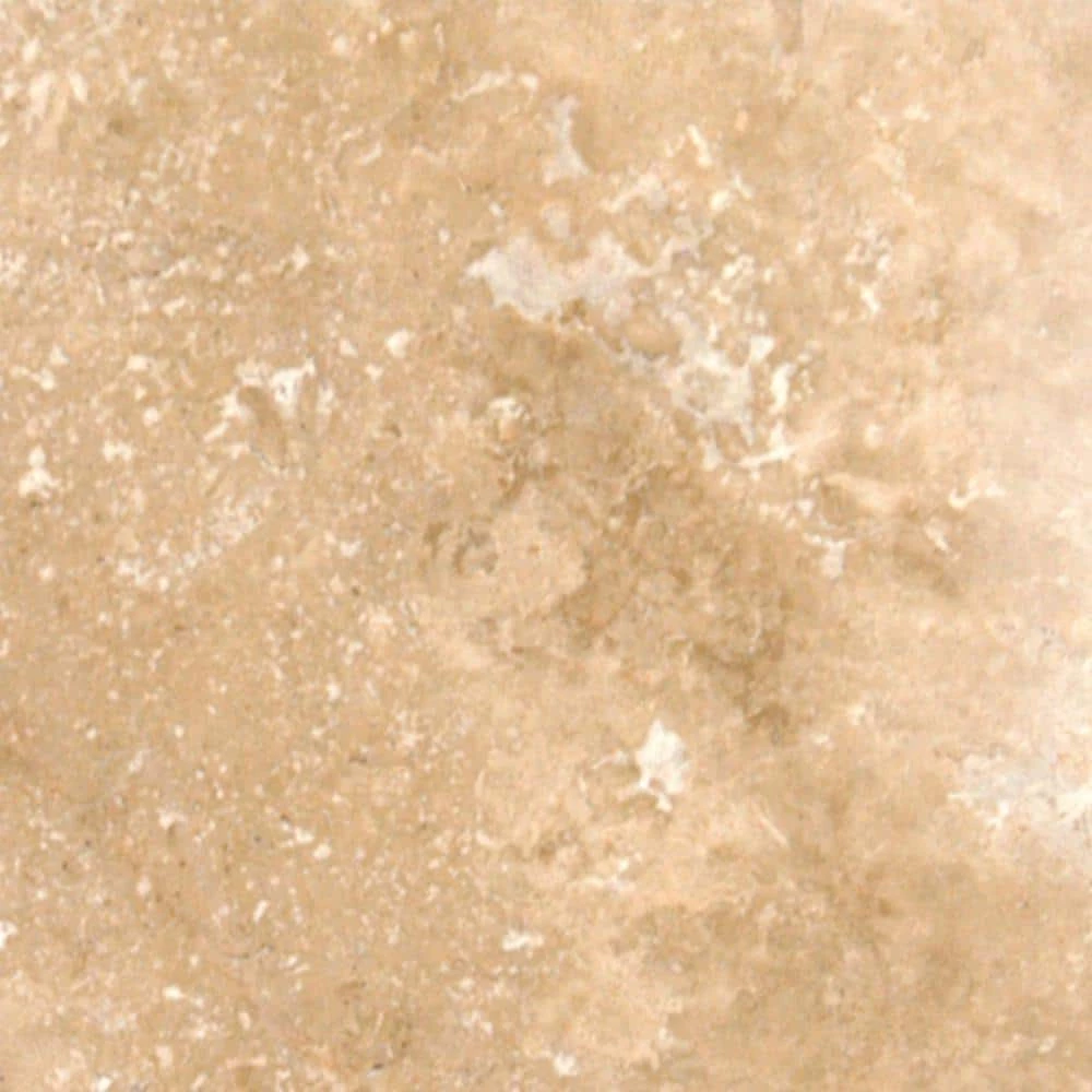MSI Take Home Tile Sample - Mediterranean Walnut Pattern 6 in. x 6 in. Tumbled Travertine Paver Tile (0.25 sq. ft.) - Image 3