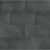MSI Take Home Tile Sample - Midnight Montage 6 in. x 6 in. Matte Porcelain Paver Tile (0.25 sq. ft.)