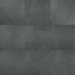 MSI 24 in. x 24 in. Midnight Montage Matte Porcelain Paver (2-Pieces/8 sq. ft./Case)