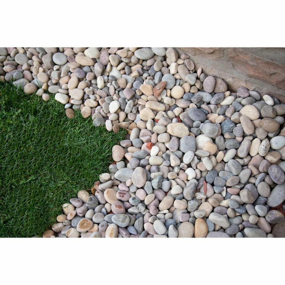 MSI Amazon 0.5 cu.ft. per Bag Medium (0.25 to 1.25 in.) Multi Bagged Landscape Rock - Image 14