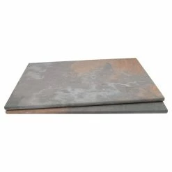 MSI 13 in. x 24 in. 0.8 in. Mystique Multi-Color Porcelain Pool Coping (4.33 sq. ft./Case)