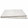 MSI 0.79 in. x 13 in. x 24 in. Praia Carrara White Glazed Porcelain Pool Coping (4.33 sq. ft./Case)