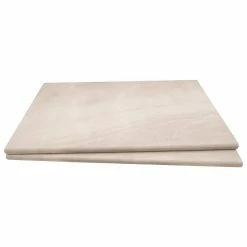 MSI Praia Crema 0.79 in. x 13 in. x 24 in. Glazed Porcelain Pool Coping (4.33 sq. ft./case)