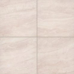 MSI Praia Crema 24 in. x 24 in. Square Matte Porcelain Paver Floor Tile (14-Pieces/56 sq. ft./Pallet)