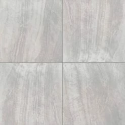 MSI Praia Grey 24 in. x 24 in. Square Matte Porcelain Paver Floor Tile (14 Pieces/56 sq. ft./Pallet)