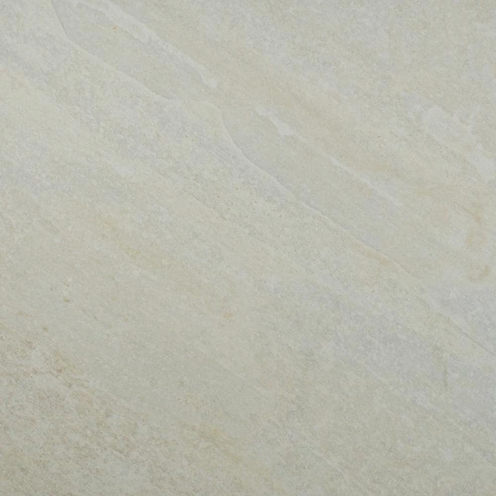 MSI Quartz White 24 in. x 24 in. Matte Porcelain Floor and Wall Tile (16 sq. ft./Case) - Image 5