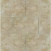 MSI Take Home Tile Sample - Riviera 6 in. x 6 in. Tumbled Travertine Paver Tile (0.25 sq. ft.)