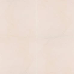 MSI Skye Blonde 24 in. x 24 in. Matte Porcelain Stone Look Floor and Wall Tile (16 sq. ft./Case)