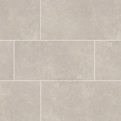 MSI Skye Fossil Pearl 18 in. x 36 in. Matte Porcelain Floor and Wall Tile (13.5 sq. ft./Case)