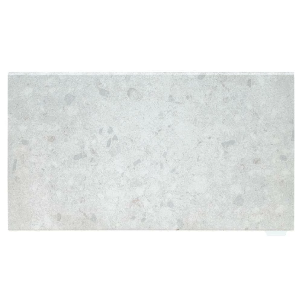 MSI 0.79 in. x 13 in. x 24 in. Terrazo Glacier Glazed Porcelain Pool Coping Floor (4.33 sq. ft./Case) - Image 6