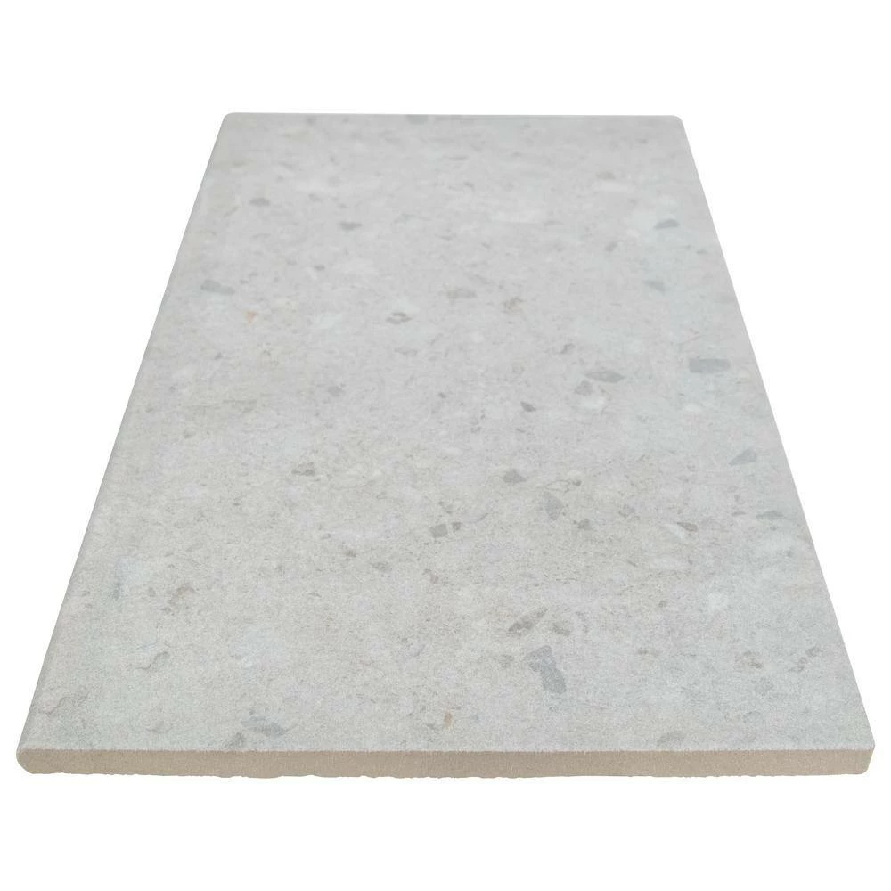 MSI 0.79 in. x 13 in. x 24 in. Terrazo Glacier Glazed Porcelain Pool Coping Floor (4.33 sq. ft./Case) - Image 4