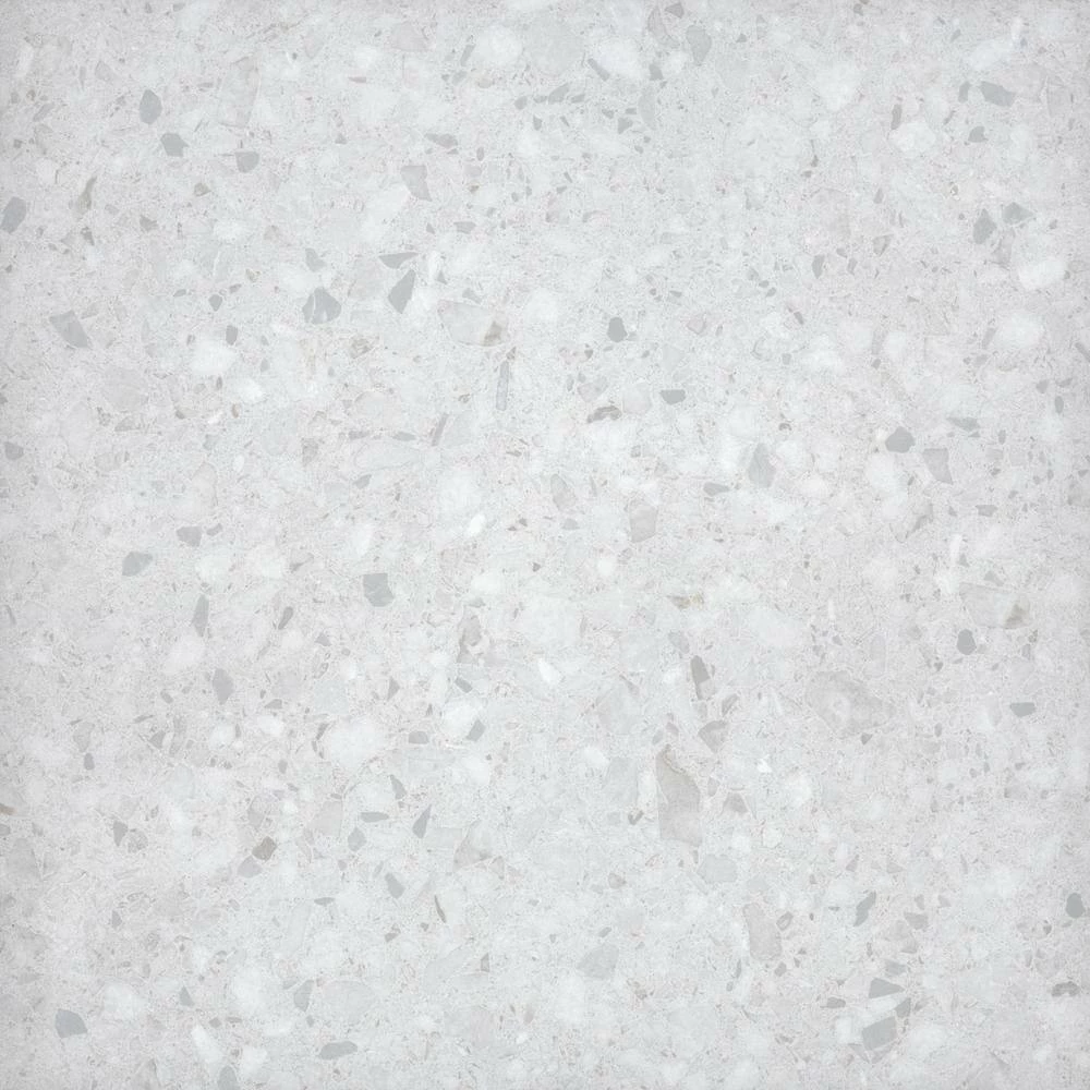 MSI Terrazo Glacier 24 in. x 24 in. Square Matte Porcelain Paver Floor Tile (14-Pieces/56 sq. ft./Pallet) - Image 8