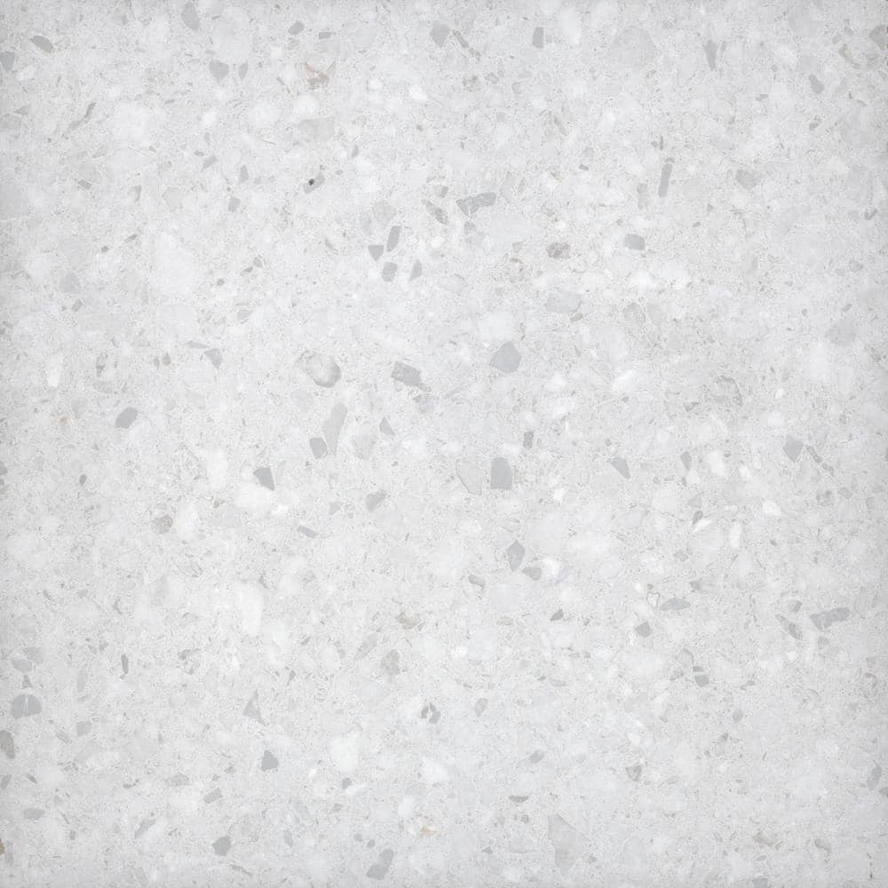 MSI Terrazo Glacier 24 in. x 24 in. Square Matte Porcelain Paver Floor Tile (14-Pieces/56 sq. ft./Pallet) - Image 3