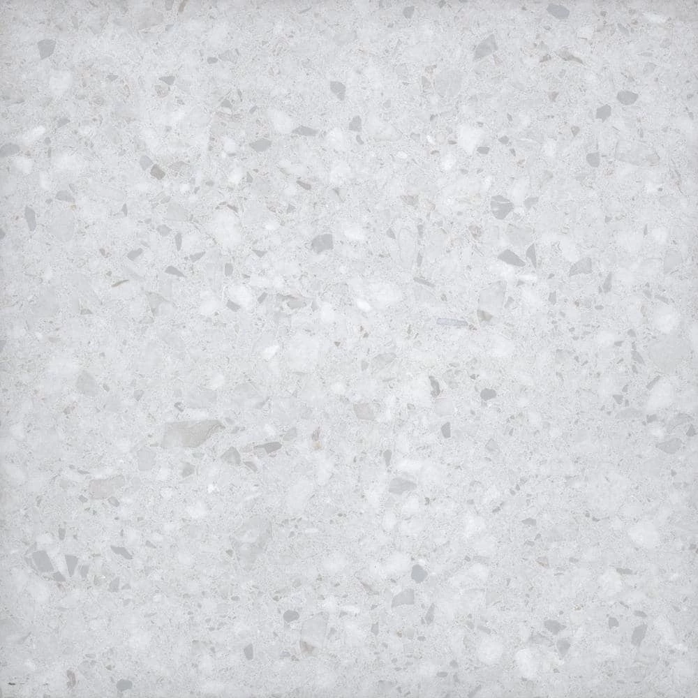 MSI Terrazo Glacier 24 in. x 24 in. Square Matte Porcelain Paver Floor Tile (14-Pieces/56 sq. ft./Pallet) - Image 10