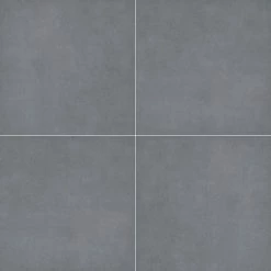 MSI 24 in. x 24 in. Tru Blue Stone Matte Porcelain Paver Floor Tile (2-Pieces/8 sq. ft./Case)