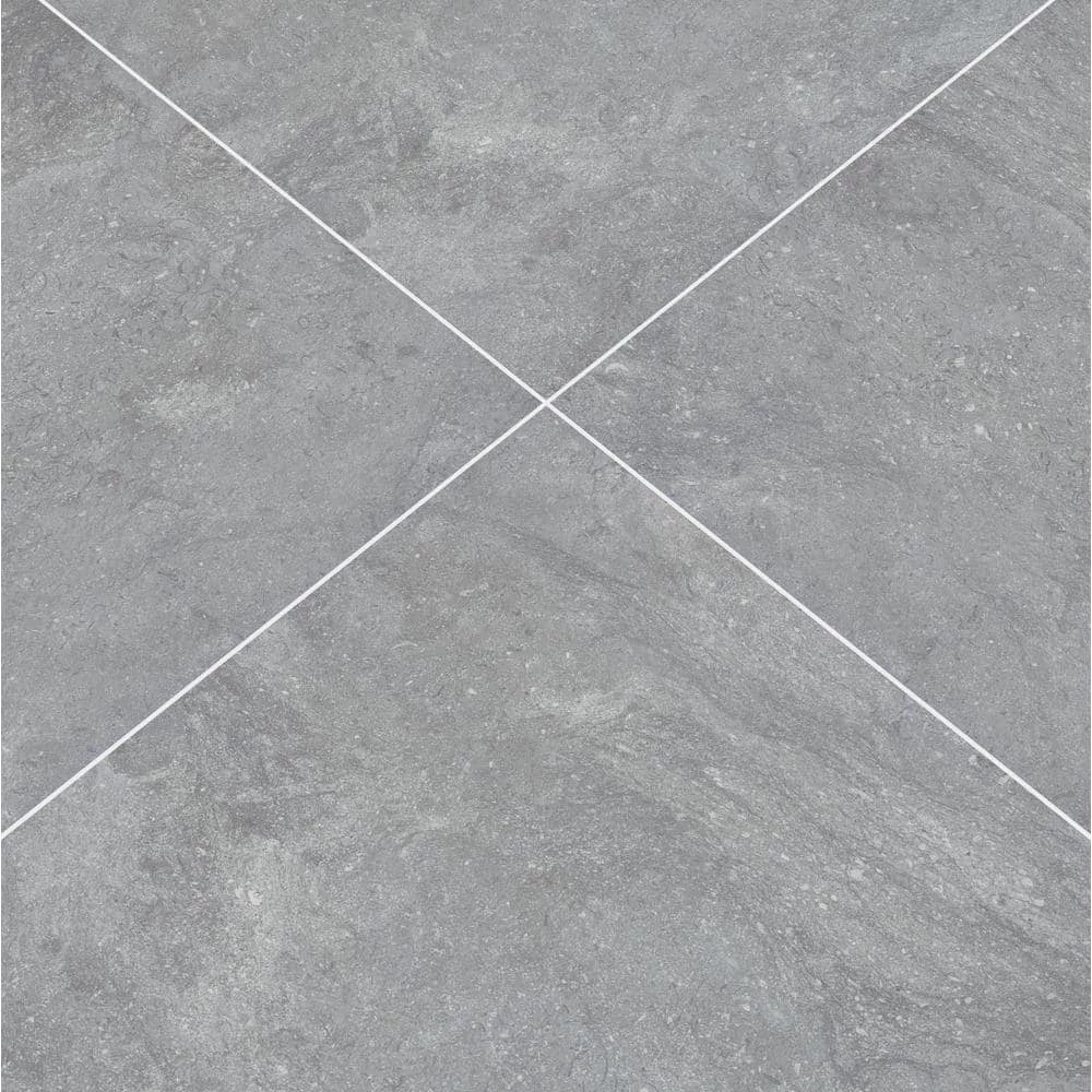 MSI 24 in. x 24 in. Square Vulkon Grey Matte Porcelain Paver Floor Tile (2-Pieces/8 sq. ft./Case) - Image 5