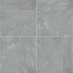 MSI Vulkon Grey 24 in. x 24 in. Square Matte Porcelain Paver Floor Tile (14 Pieces/56 sq. ft./Pallet)